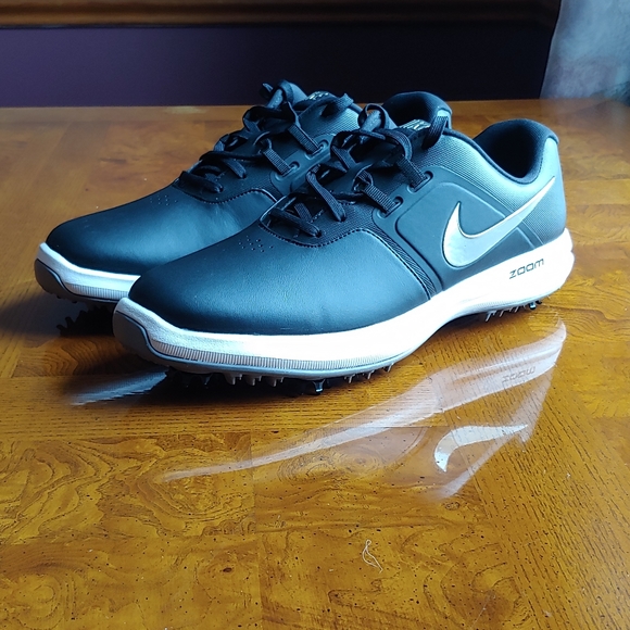 *SOLD*Nike Air Zoom Victory Men's Golf Black Sz 10 - Picture 3 of 8
